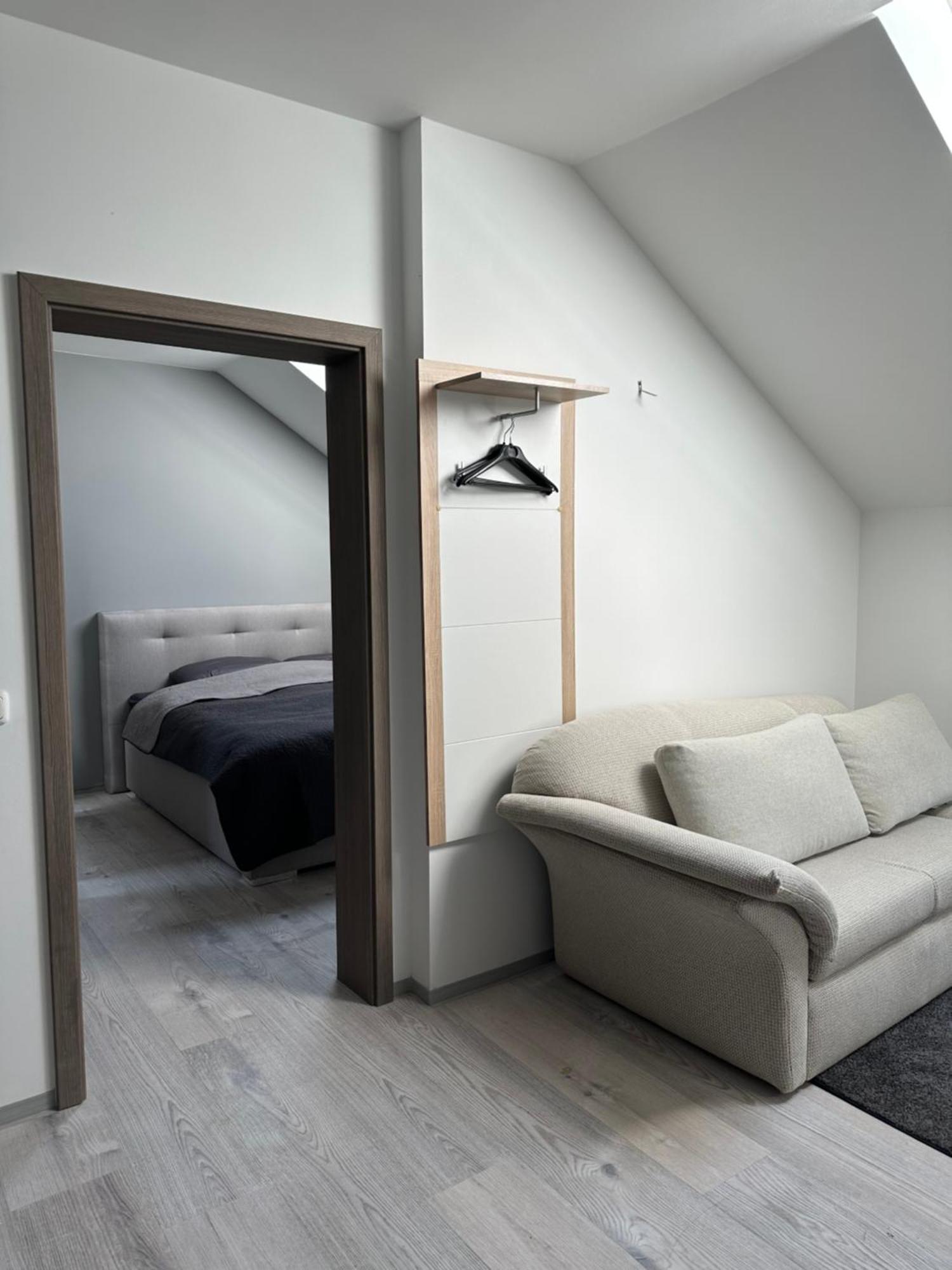 Zwillinge Ferienwohnung Am Markt Finkenburg エクステリア 写真