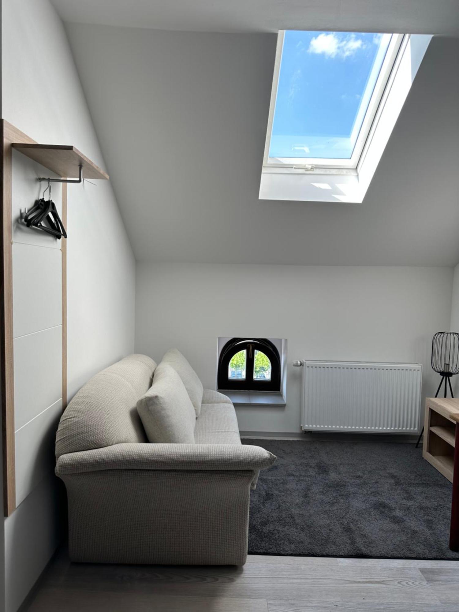 Zwillinge Ferienwohnung Am Markt Finkenburg エクステリア 写真