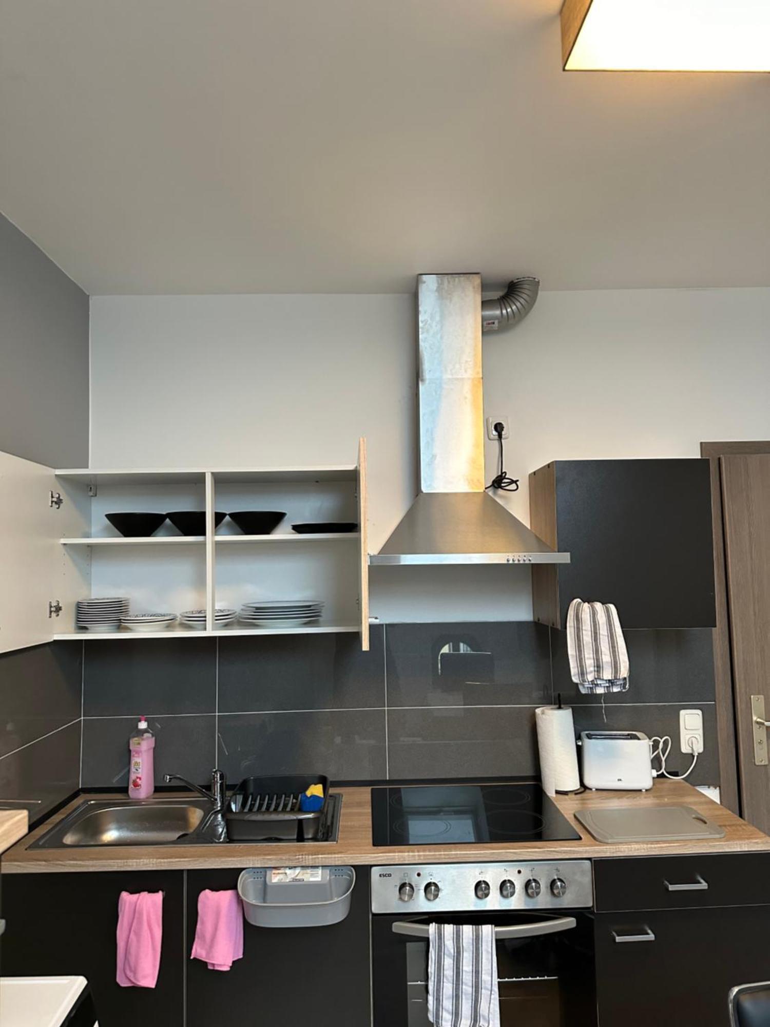 Zwillinge Ferienwohnung Am Markt Finkenburg エクステリア 写真